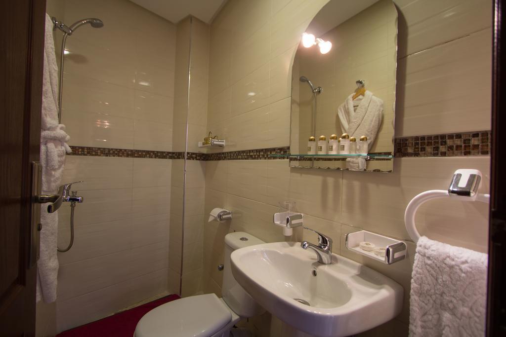 פס Hotel Blue Sky מראה חיצוני תמונה