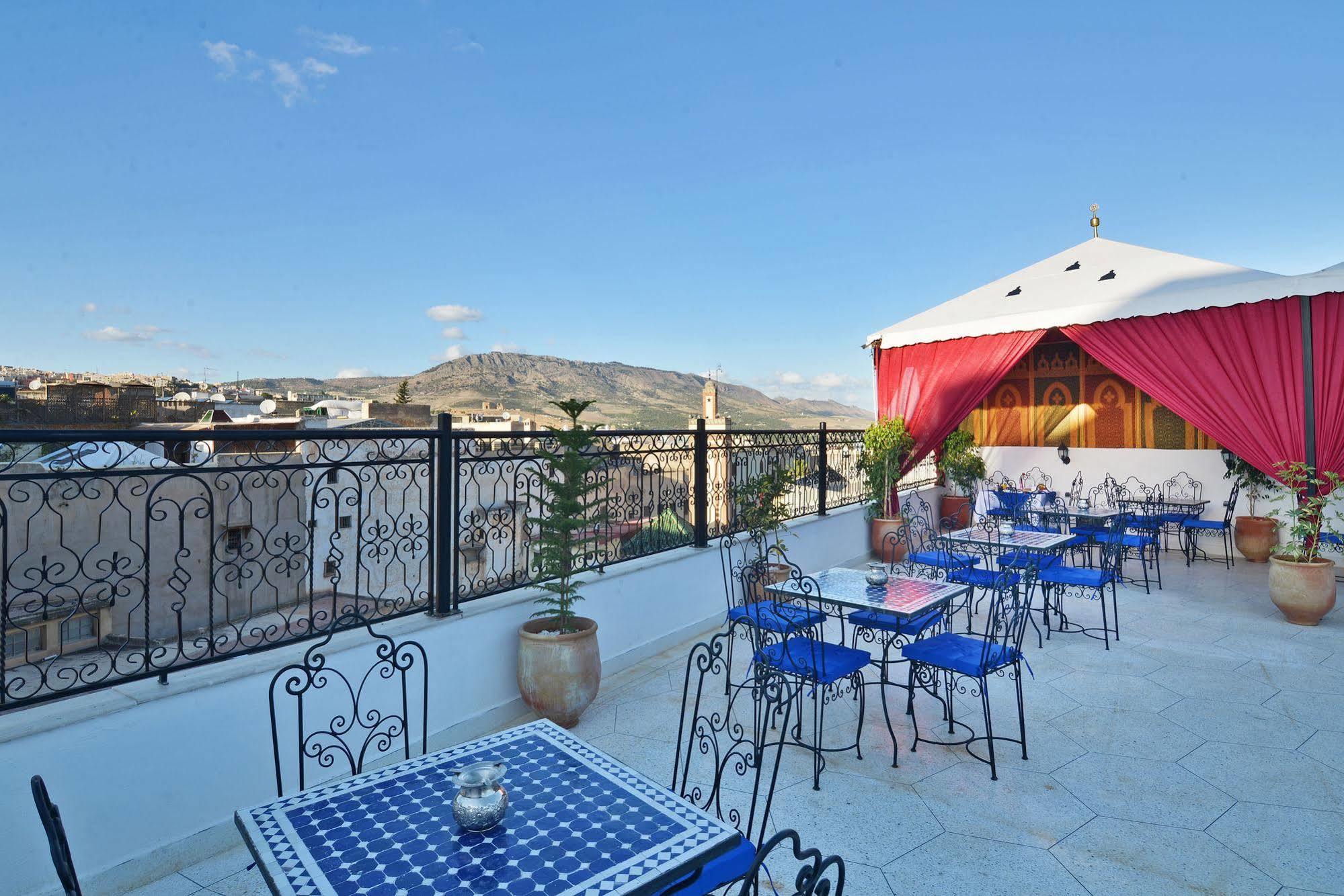 פס Hotel Blue Sky מראה חיצוני תמונה